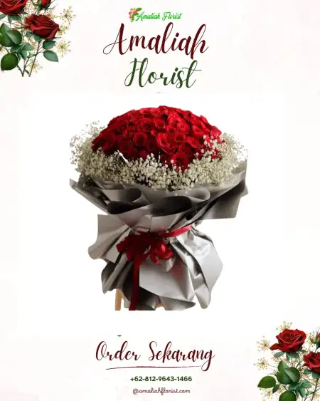 Buket Bunga Kedungringin Suruh